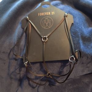 Forever 21 Harness